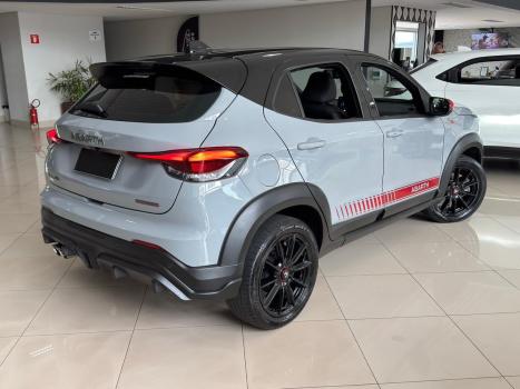 FIAT Pulse 1.3 16V 4P FLEX TURBO 270 ABARTH AT6 AUTOM�TICO, Foto 3