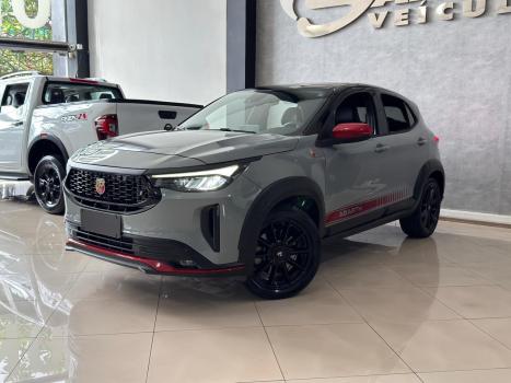 FIAT Pulse 1.3 16V 4P FLEX TURBO 270 ABARTH AT6 AUTOM�TICO, Foto 6