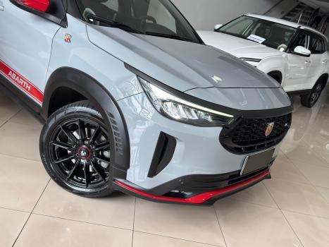 FIAT Pulse 1.3 16V 4P FLEX TURBO 270 ABARTH AT6 AUTOM�TICO, Foto 7