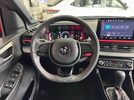 FIAT Pulse 1.3 16V 4P FLEX TURBO 270 ABARTH AT6 AUTOM�TICO, Foto 8