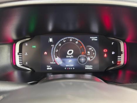 FIAT Pulse 1.3 16V 4P FLEX TURBO 270 ABARTH AT6 AUTOM�TICO, Foto 17