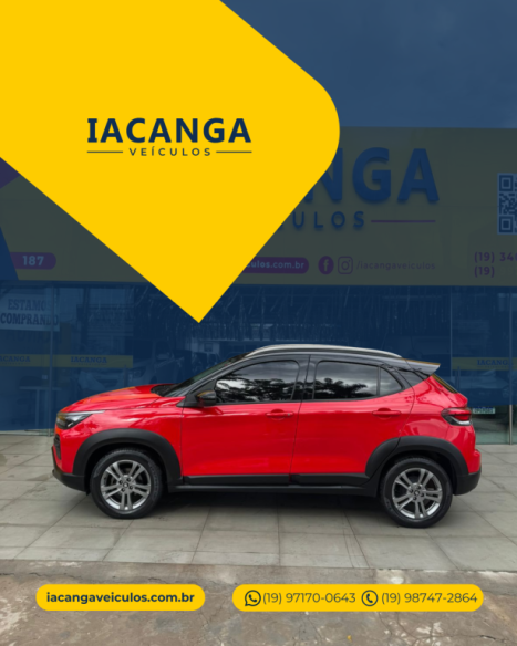 FIAT Pulse 1.3 16V 4P FLEX DRIVE AUTOM�TICO CVT, Foto 2