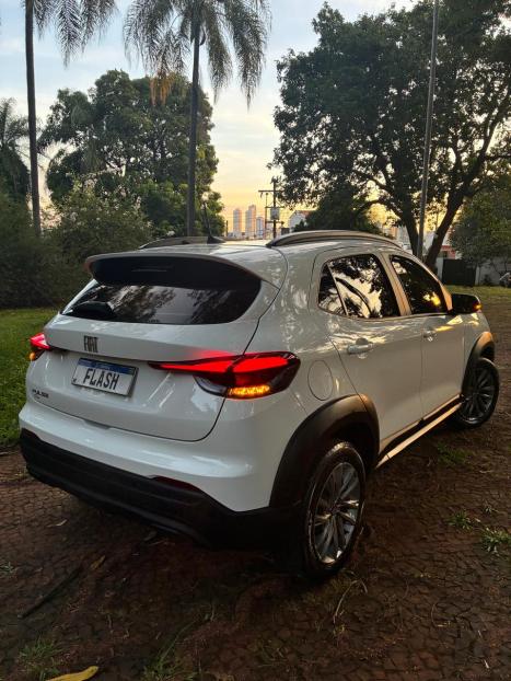FIAT Pulse 1.3 16V 4P FLEX DRIVE AUTOM�TICO CVT, Foto 8