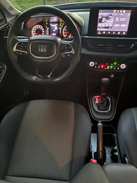 FIAT Pulse 1.3 16V 4P FLEX DRIVE AUTOM�TICO CVT, Foto 15