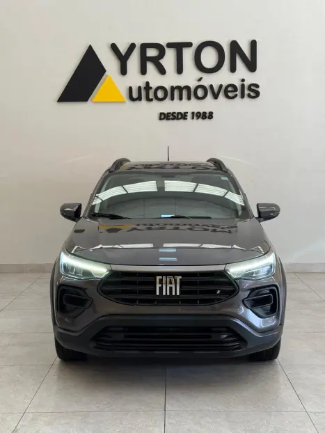FIAT Pulse 1.3 16V 4P FLEX DRIVE AUTOM�TICO CVT, Foto 2