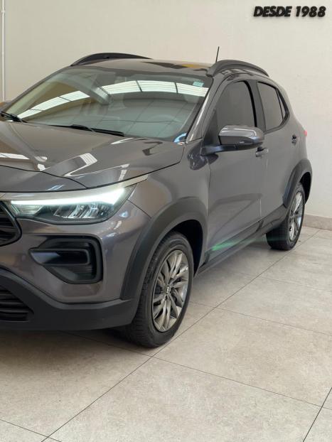 FIAT Pulse 1.3 16V 4P FLEX DRIVE AUTOM�TICO CVT, Foto 3