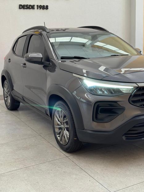 FIAT Pulse 1.3 16V 4P FLEX DRIVE AUTOM�TICO CVT, Foto 4