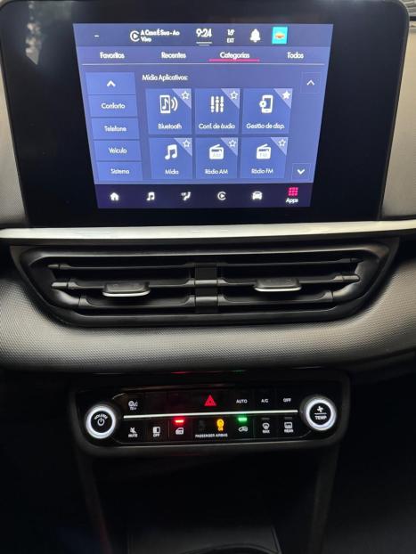 FIAT Pulse 1.3 16V 4P FLEX DRIVE AUTOM�TICO CVT, Foto 9