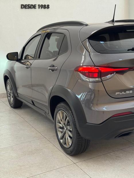 FIAT Pulse 1.3 16V 4P FLEX DRIVE AUTOM�TICO CVT, Foto 12