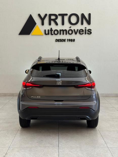 FIAT Pulse 1.3 16V 4P FLEX DRIVE AUTOM�TICO CVT, Foto 13