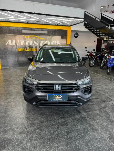 FIAT Pulse 1.3 16V 4P FLEX DRIVE AUTOM�TICO CVT, Foto 3