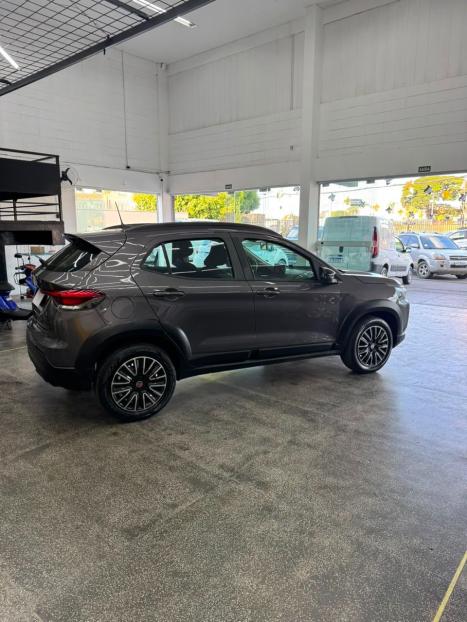 FIAT Pulse 1.3 16V 4P FLEX DRIVE AUTOM�TICO CVT, Foto 4