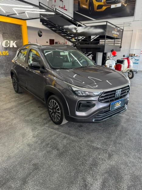 FIAT Pulse 1.3 16V 4P FLEX DRIVE AUTOM�TICO CVT, Foto 5