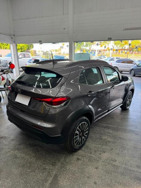 FIAT Pulse 1.3 16V 4P FLEX DRIVE AUTOM�TICO CVT, Foto 8