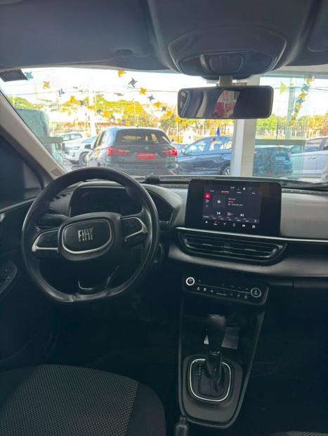 FIAT Pulse 1.3 16V 4P FLEX DRIVE AUTOM�TICO CVT, Foto 9