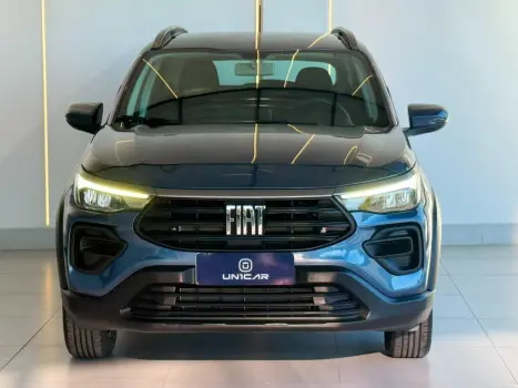FIAT Pulse 1.3 16V 4P FLEX DRIVE AUTOM�TICO CVT, Foto 2
