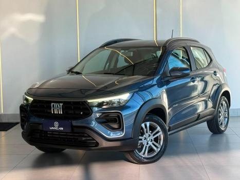 FIAT Pulse 1.3 16V 4P FLEX DRIVE AUTOM�TICO CVT, Foto 3