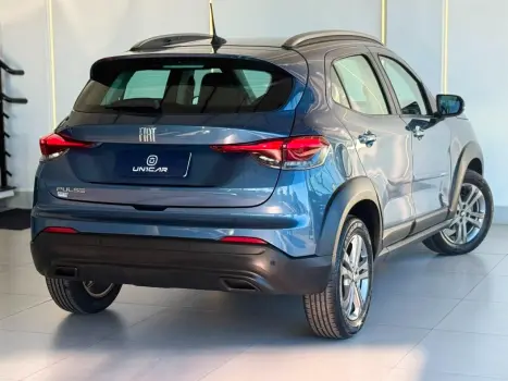 FIAT Pulse 1.3 16V 4P FLEX DRIVE AUTOM�TICO CVT, Foto 4
