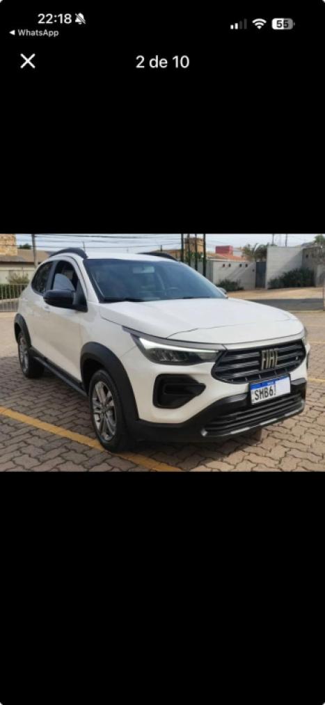 FIAT Pulse 1.3 16V 4P FLEX DRIVE AUTOM�TICO CVT, Foto 2