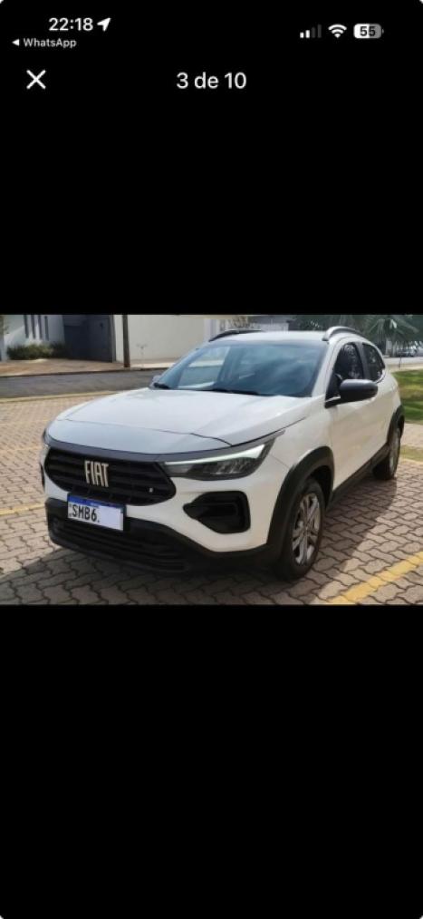 FIAT Pulse 1.3 16V 4P FLEX DRIVE AUTOM�TICO CVT, Foto 3
