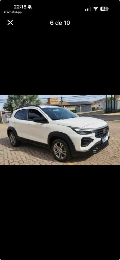 FIAT Pulse 1.3 16V 4P FLEX DRIVE AUTOM�TICO CVT, Foto 4