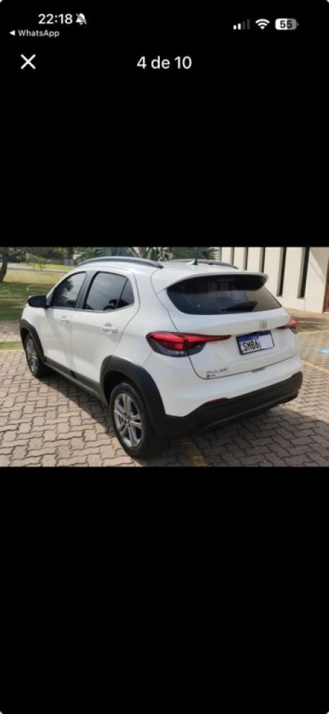 FIAT Pulse 1.3 16V 4P FLEX DRIVE AUTOM�TICO CVT, Foto 5