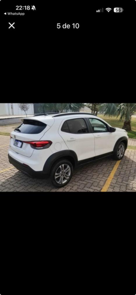 FIAT Pulse 1.3 16V 4P FLEX DRIVE AUTOM�TICO CVT, Foto 6