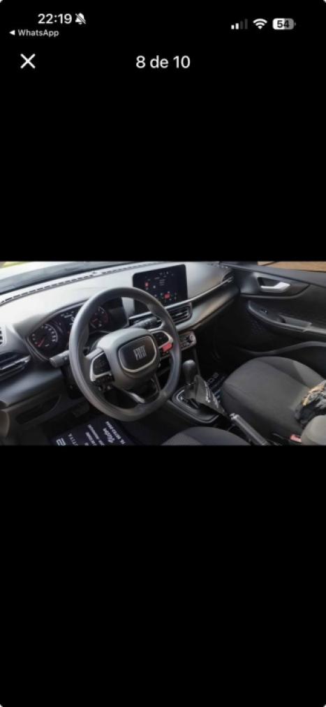 FIAT Pulse 1.3 16V 4P FLEX DRIVE AUTOM�TICO CVT, Foto 7