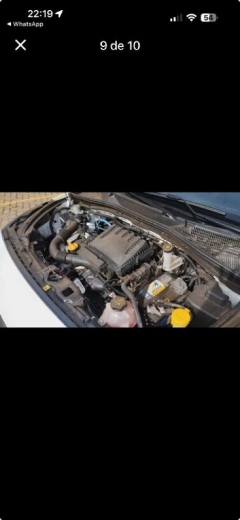 FIAT Pulse 1.3 16V 4P FLEX DRIVE AUTOM�TICO CVT, Foto 8