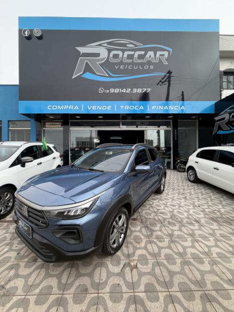 FIAT Pulse 1.3 16V 4P FLEX DRIVE AUTOM�TICO CVT, Foto 1