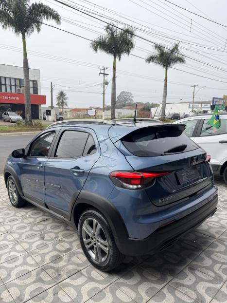 FIAT Pulse 1.3 16V 4P FLEX DRIVE AUTOM�TICO CVT, Foto 4