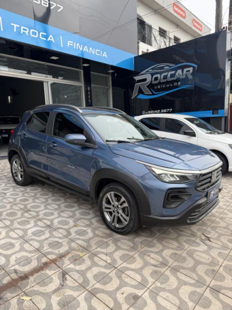 FIAT Pulse 1.3 16V 4P FLEX DRIVE AUTOM�TICO CVT, Foto 7