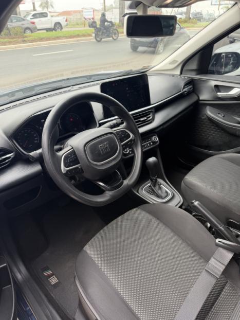 FIAT Pulse 1.3 16V 4P FLEX DRIVE AUTOM�TICO CVT, Foto 8
