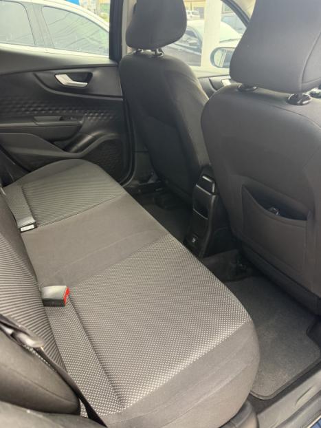 FIAT Pulse 1.3 16V 4P FLEX DRIVE AUTOM�TICO CVT, Foto 9