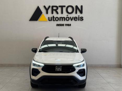FIAT Pulse 1.3 16V 4P FLEX DRIVE AUTOM�TICO CVT, Foto 2