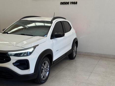 FIAT Pulse 1.3 16V 4P FLEX DRIVE AUTOM�TICO CVT, Foto 5