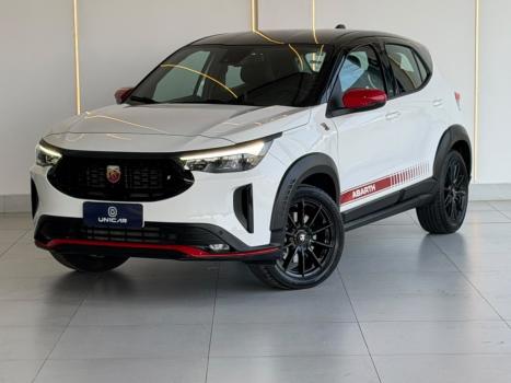 FIAT Pulse 1.3 16V 4P FLEX TURBO 270 ABARTH AT6 AUTOMÁTICO, Foto 3