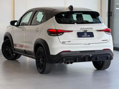 FIAT Pulse 1.3 16V 4P FLEX TURBO 270 ABARTH AT6 AUTOMÁTICO, Foto 4