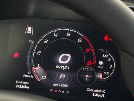 FIAT Pulse 1.3 16V 4P FLEX TURBO 270 ABARTH AT6 AUTOMÁTICO, Foto 8