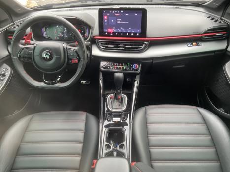 FIAT Pulse 1.3 16V 4P FLEX TURBO 270 ABARTH AT6 AUTOMÁTICO, Foto 2