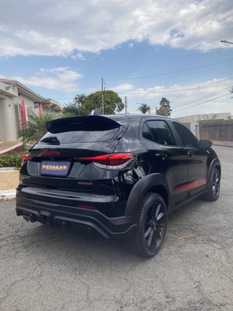 FIAT Pulse 1.3 16V 4P FLEX TURBO 270 ABARTH AT6 AUTOMÁTICO, Foto 8