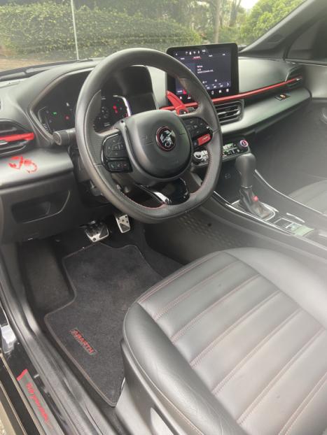 FIAT Pulse 1.3 16V 4P FLEX TURBO 270 ABARTH AT6 AUTOMÁTICO, Foto 12