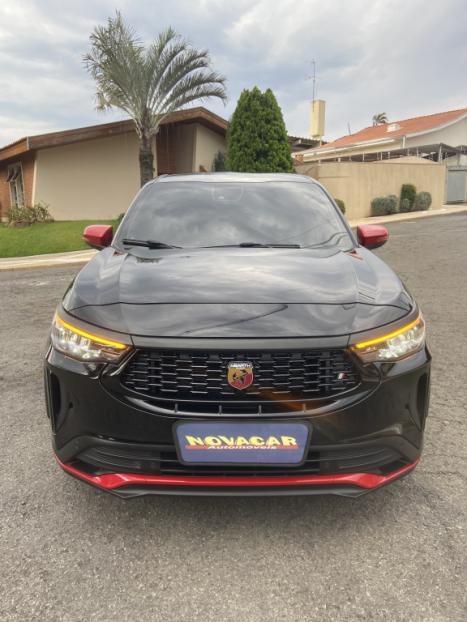FIAT Pulse 1.3 16V 4P FLEX TURBO 270 ABARTH AT6 AUTOMÁTICO, Foto 13