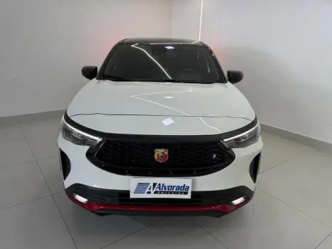 FIAT Pulse 1.3 16V 4P FLEX TURBO 270 ABARTH AT6 AUTOMÁTICO, Foto 2