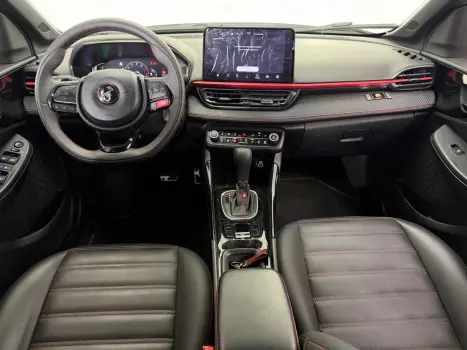 FIAT Pulse 1.3 16V 4P FLEX TURBO 270 ABARTH AT6 AUTOMÁTICO, Foto 4