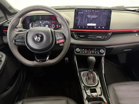 FIAT Pulse 1.3 16V 4P FLEX TURBO 270 ABARTH AT6 AUTOMÁTICO, Foto 5