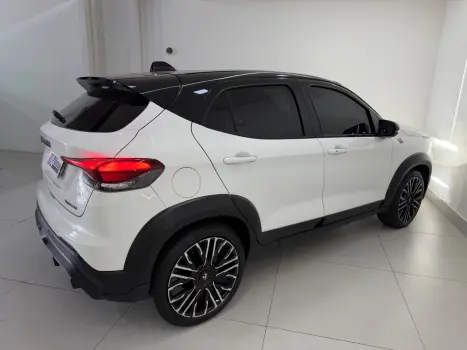 FIAT Pulse 1.3 16V 4P FLEX TURBO 270 ABARTH AT6 AUTOMÁTICO, Foto 10