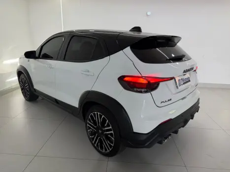 FIAT Pulse 1.3 16V 4P FLEX TURBO 270 ABARTH AT6 AUTOMÁTICO, Foto 11