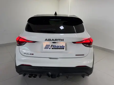 FIAT Pulse 1.3 16V 4P FLEX TURBO 270 ABARTH AT6 AUTOMÁTICO, Foto 12