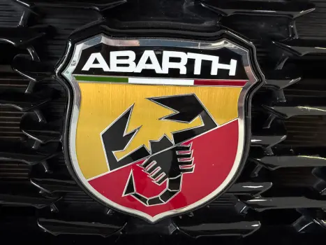 FIAT Pulse 1.3 16V 4P FLEX TURBO 270 ABARTH AT6 AUTOMÁTICO, Foto 13